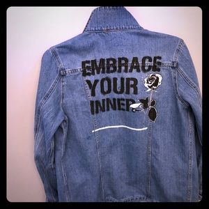 Jean jacket